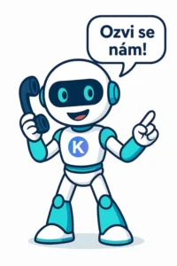 Kontakt 3 Kontakt na kredino
